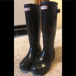 Hunter Rubber Boots